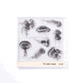 TO-MEI HAN Jellyfish Clear Stamp / tri-gram