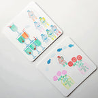 TO-MEI HAN Ka-Sa-Ne STAMP CREATORS / tri-gram