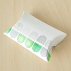 TO-MEI HAN Ka-Sa-Ne Stamp Patterns / tri-gram