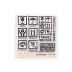 TO-MEI HAN Packaging Symbols Stamp / tri-gram