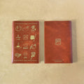 Tobimatsu Shoichiro Pocket Log Notebook / PAPIER PLATZ