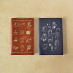 Tobimatsu Shoichiro Pocket Log Notebook / PAPIER PLATZ