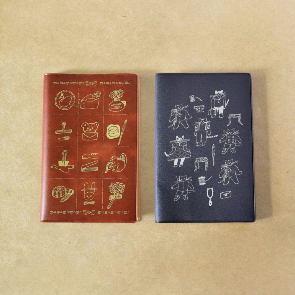 Tobimatsu Shoichiro Pocket Log Notebook / PAPIER PLATZ