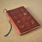 Tobimatsu Shoichiro Pocket Log Notebook / PAPIER PLATZ