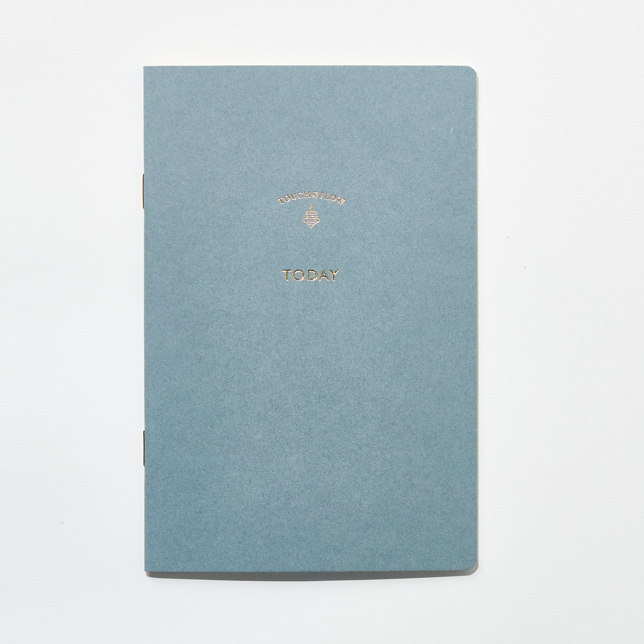 TODAY Monthly Block Planner 2026 B6 Slim / TOUCH & FLOW