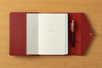 TODAY Monthly Free Diary B6 / TOUCH & FLOW
