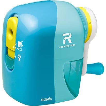 Toga Return Pencil Sharpener / Sonic