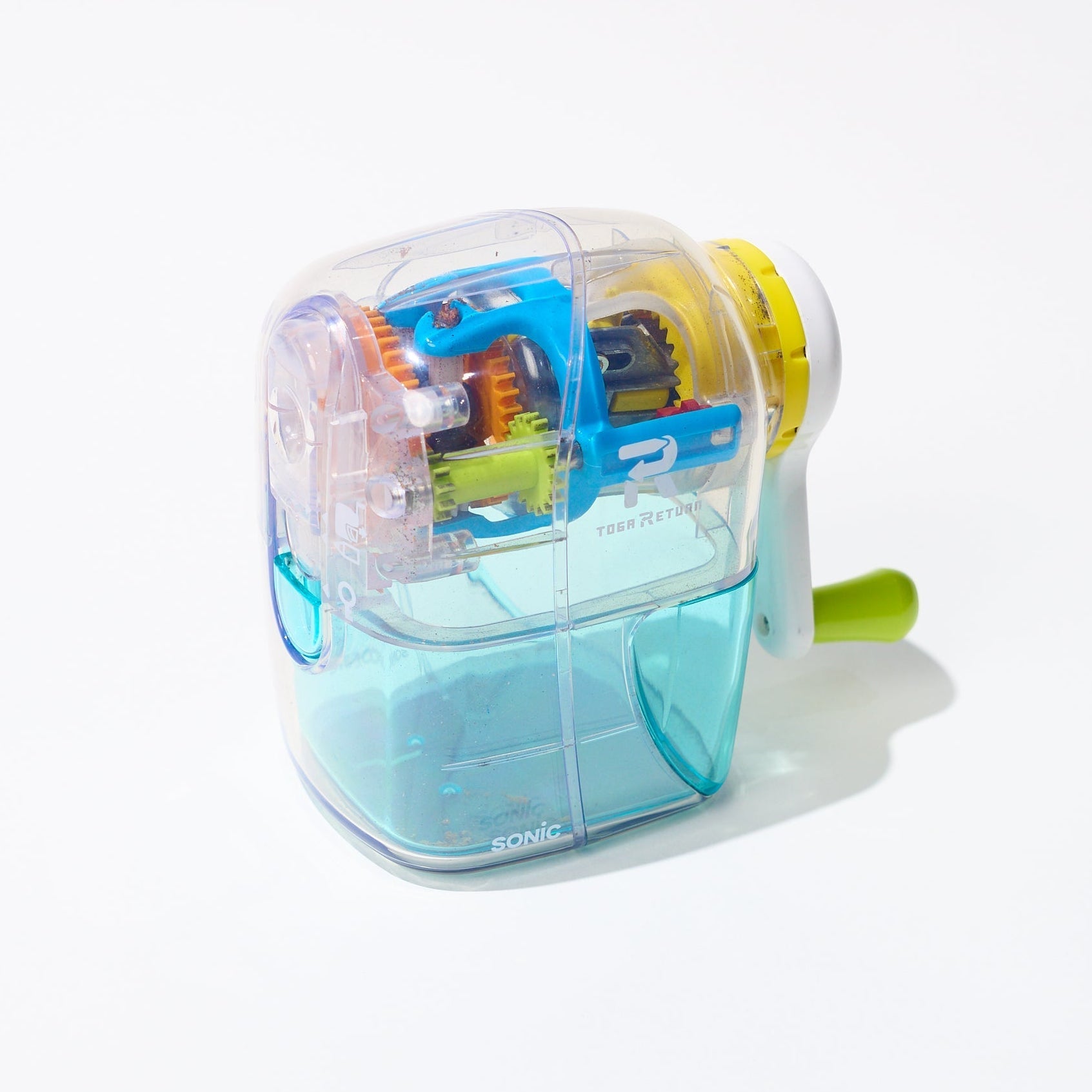 Toga Return Pencil Sharpener / Sonic