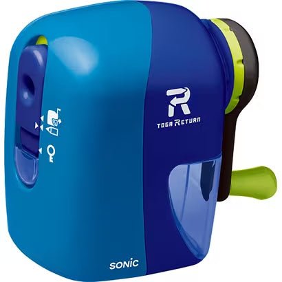 Toga Return Pencil Sharpener / Sonic