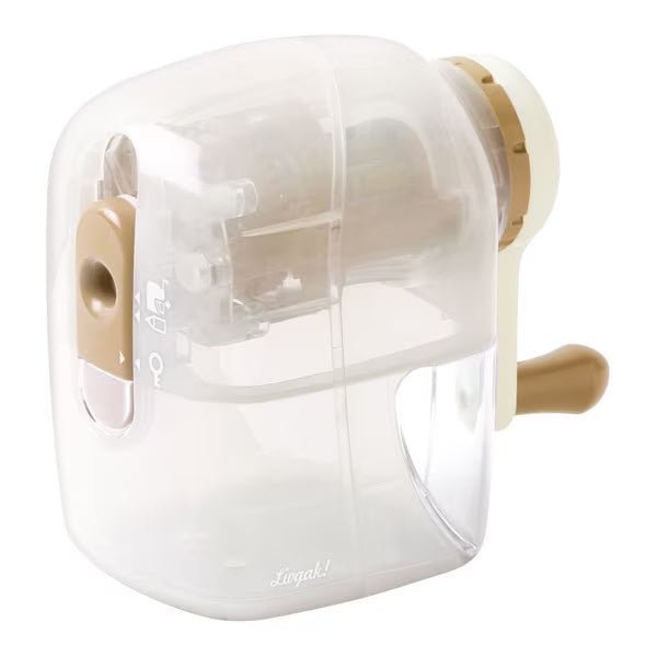 Toga Return Pencil Sharpener / Sonic