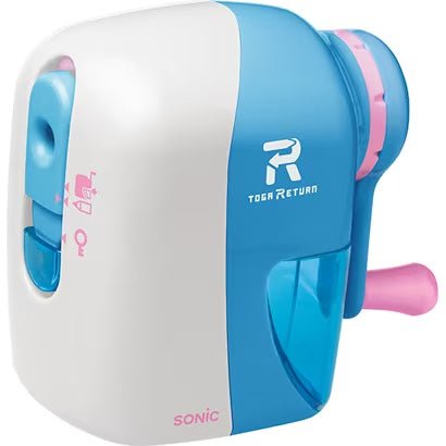 Toga Return Pencil Sharpener / Sonic