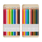 toirono Color Pencil Set / uni Mitsubishi Pencil