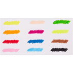 toirono Color Pencil Set / uni Mitsubishi Pencil