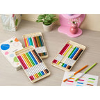 toirono Color Pencil Set / uni Mitsubishi Pencil