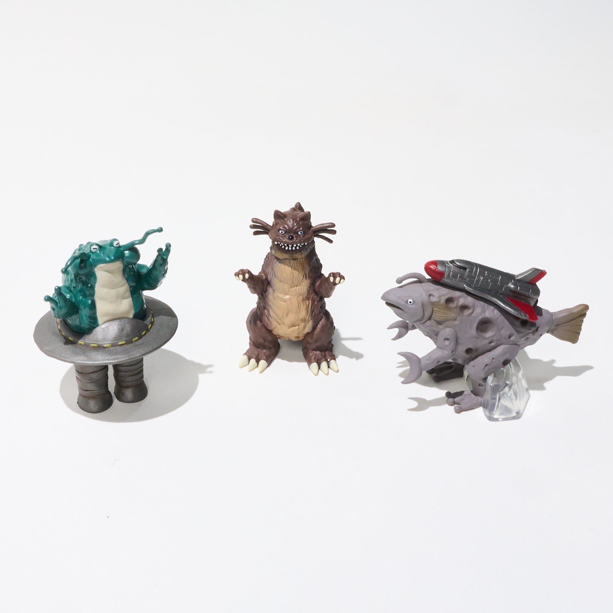 Tokyo Kaiju Universe Gacha Capsule