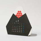 TOKYO TSUKIJI ONIGIRI CALENDAR 2026 / ICHIKUDO