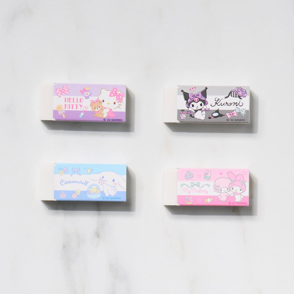 Tombow MONO Eraser / Sanrio