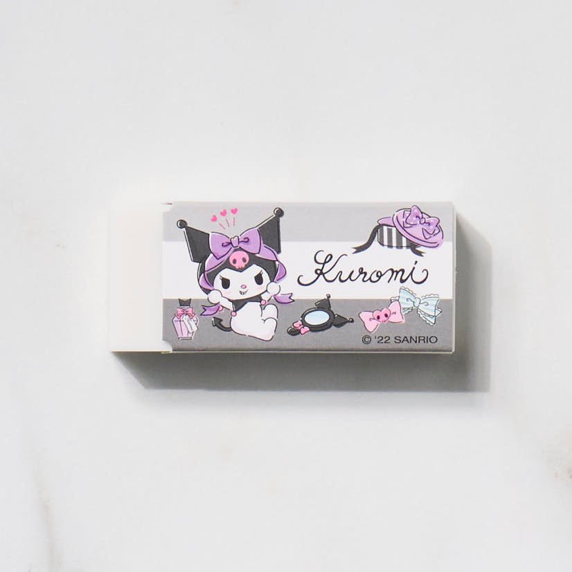 Tombow MONO Eraser / Sanrio