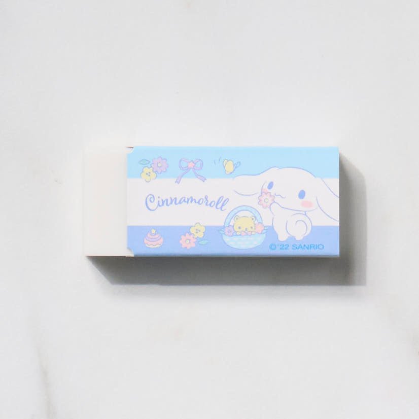 Tombow MONO Eraser / Sanrio