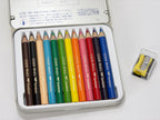 Tombow Travel Size 12 Color Pencil Set