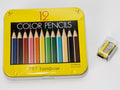 Tombow Travel Size 12 Color Pencil Set