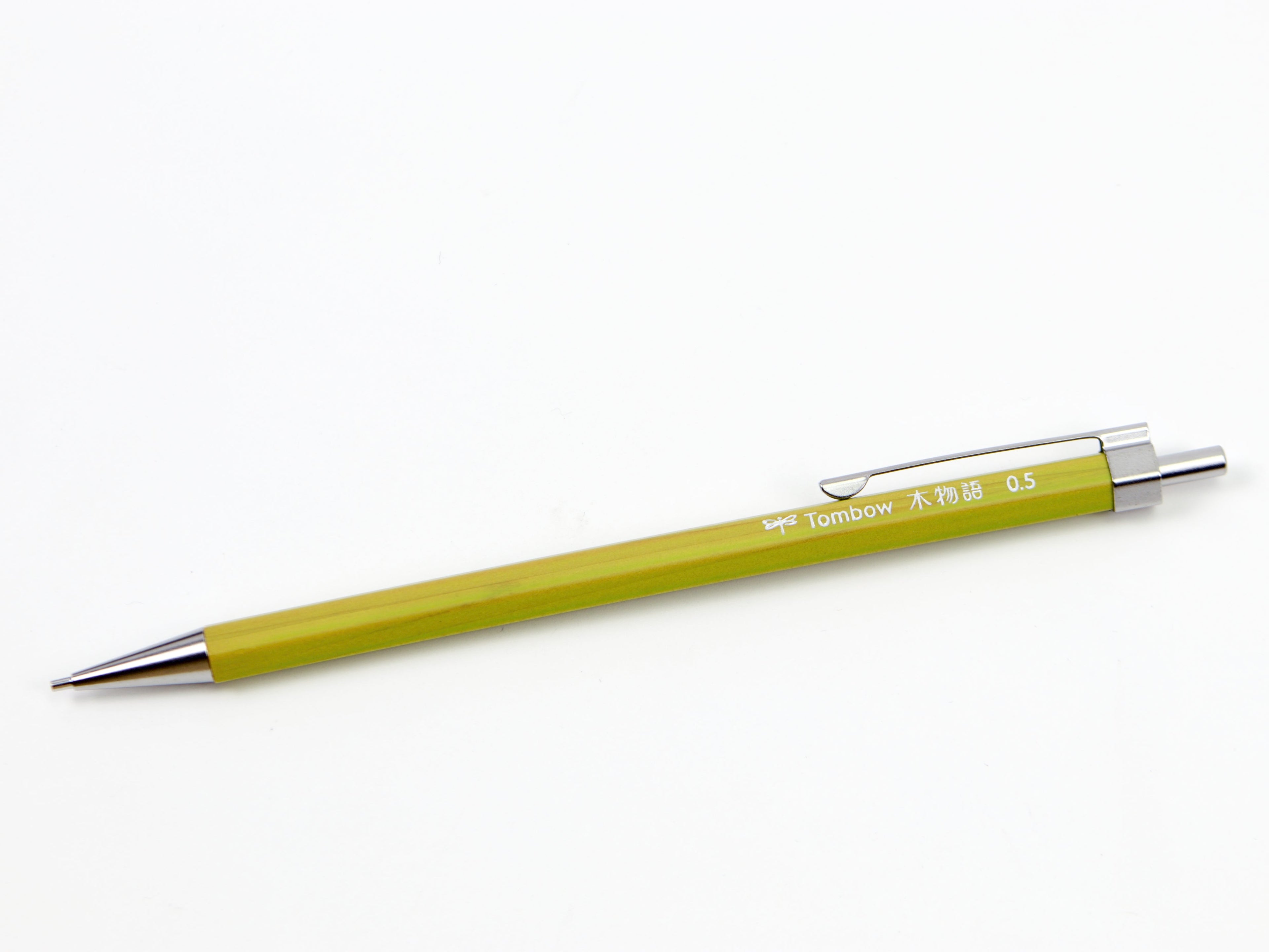 Tombow Kimonogatari Cedar Mechanical Pencil