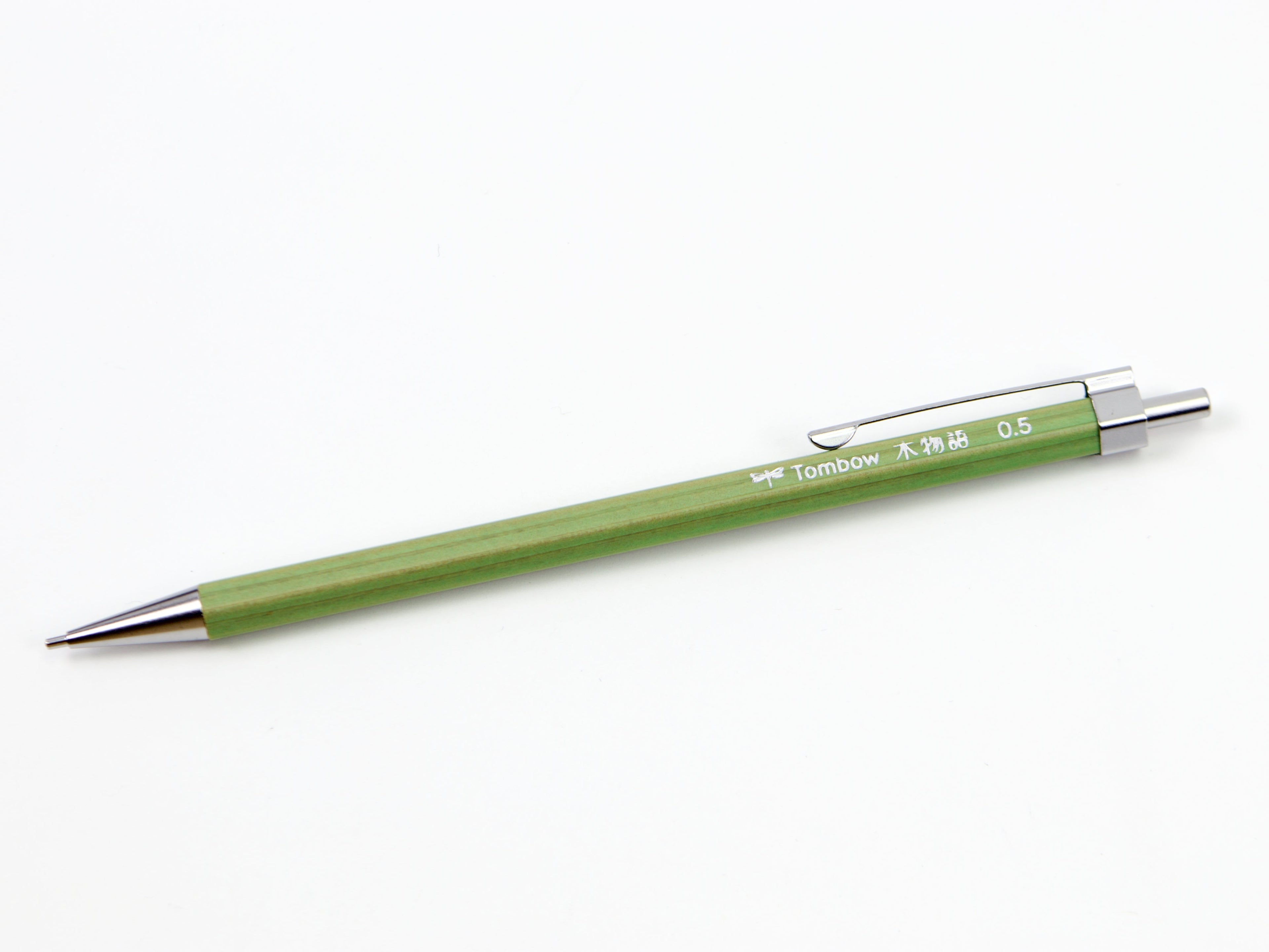 Tombow Kimonogatari Cedar Mechanical Pencil