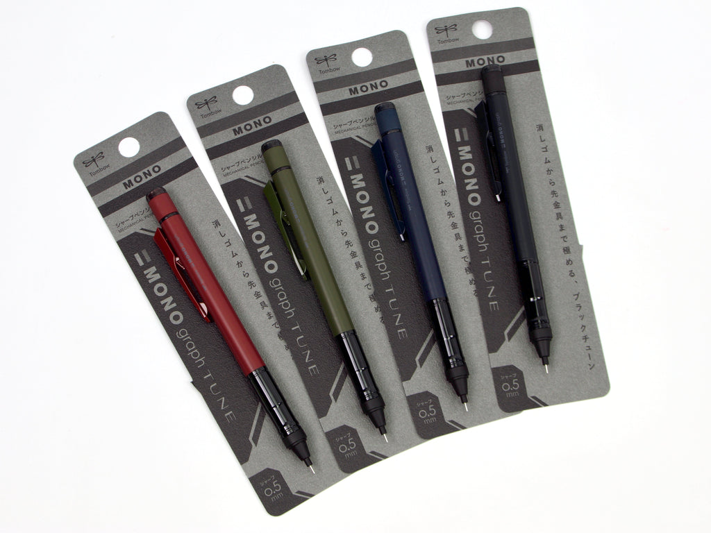 Tombow Mono Graph Tune
