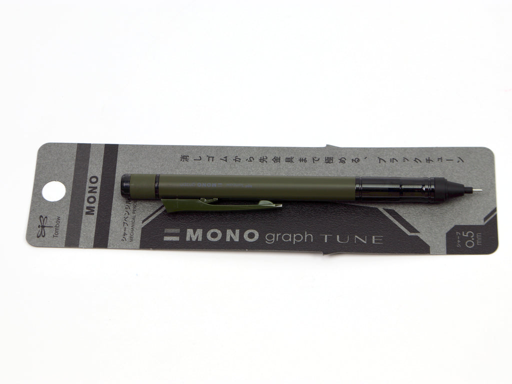 Tombow Mono Graph Tune