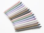 Tombow Mono Graph Lite Pen Smoky Colors