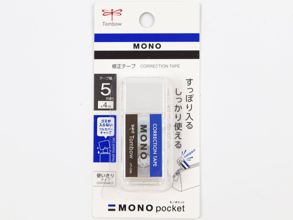 Tombow Mono Pocket Correction Tape