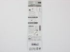 Tombow Mono Graph Zero