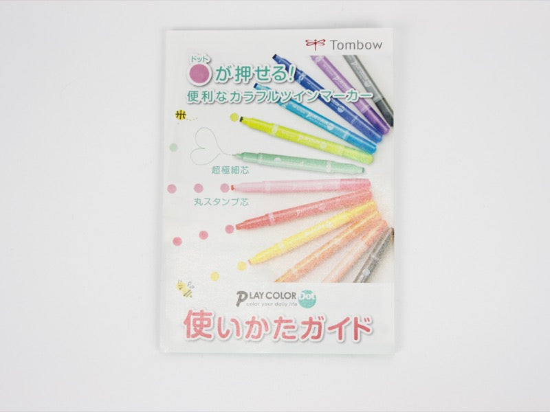 Tombow Play Color DOT