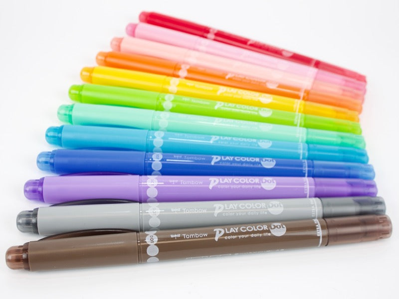 Tombow Play Color DOT