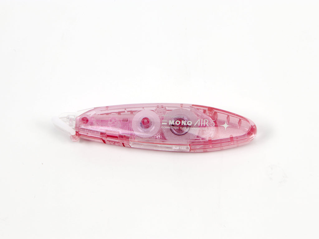 Tombow Mono Air Correction Tape Shimmer Edition