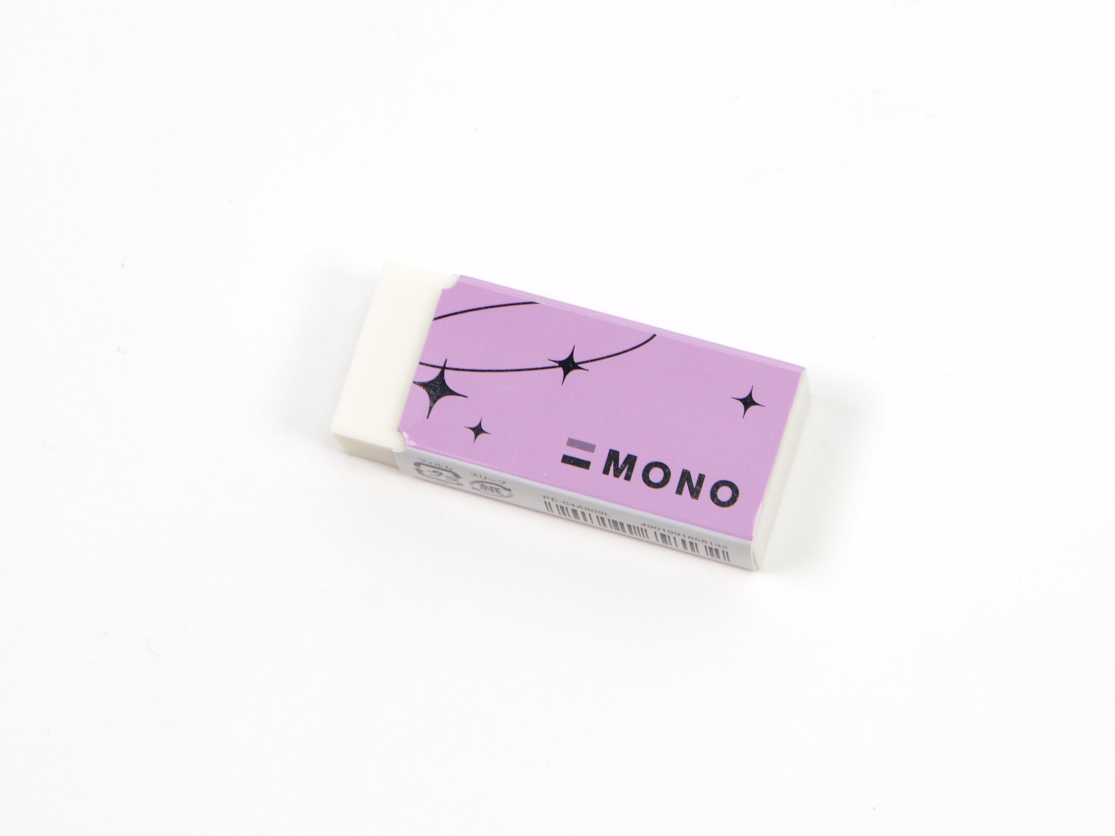 Tombow Mono Plastic Eraser Shimmer Edition