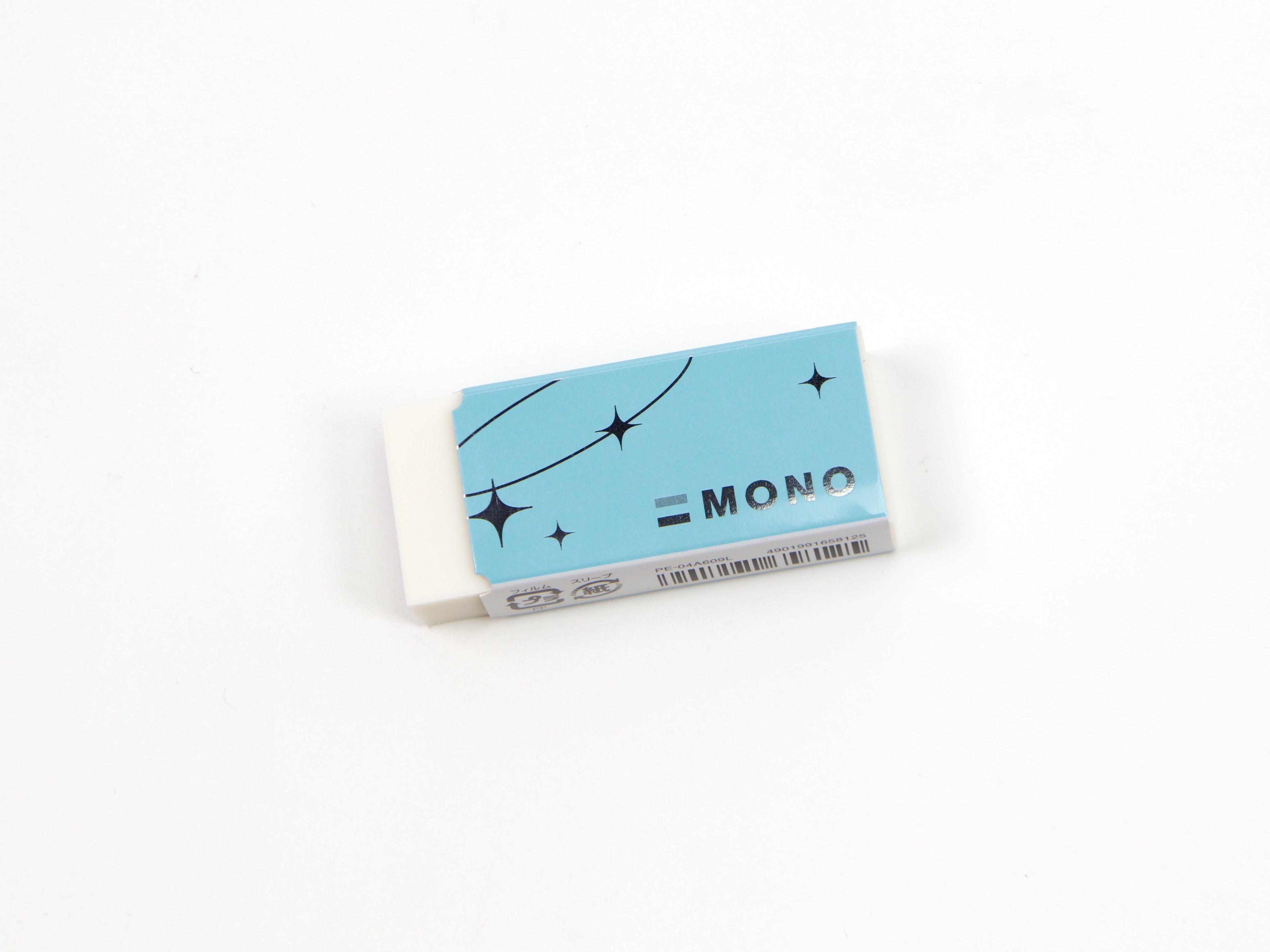 Tombow Mono Plastic Eraser Shimmer Edition