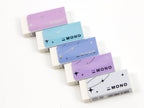 Tombow Mono Plastic Eraser Shimmer Edition
