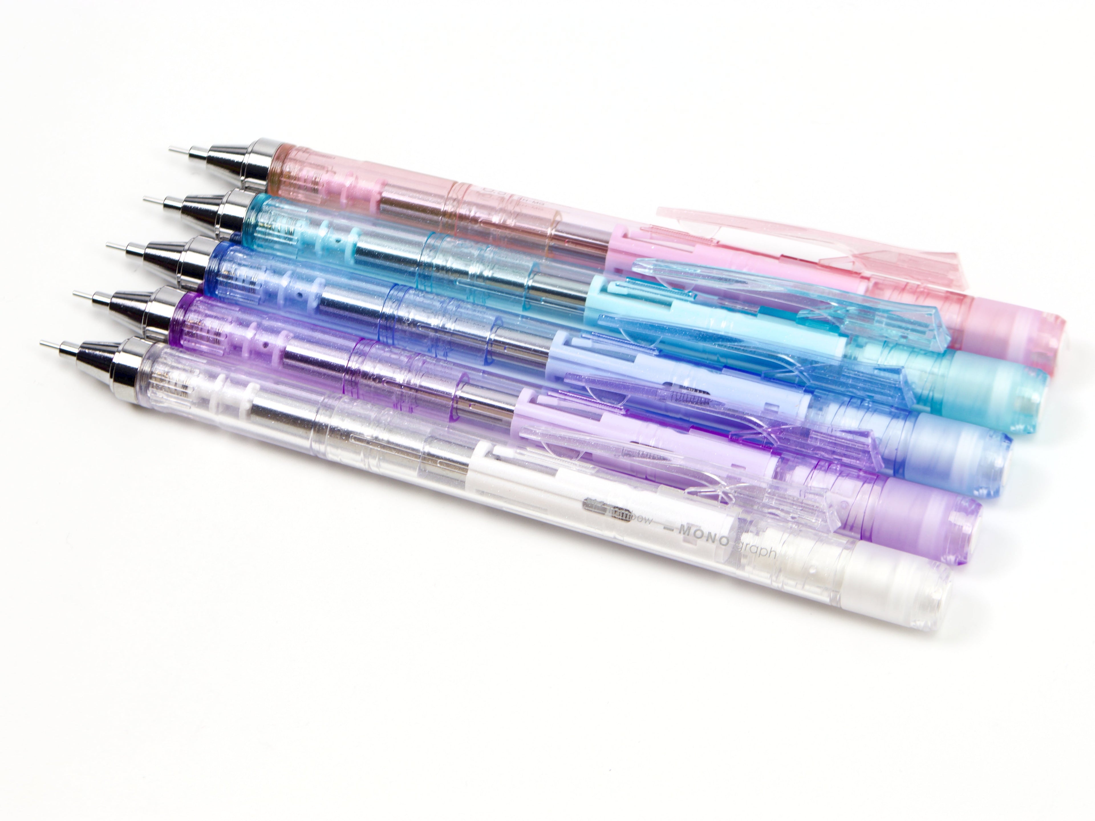 Tombow Mono Graph Shimmer Edition