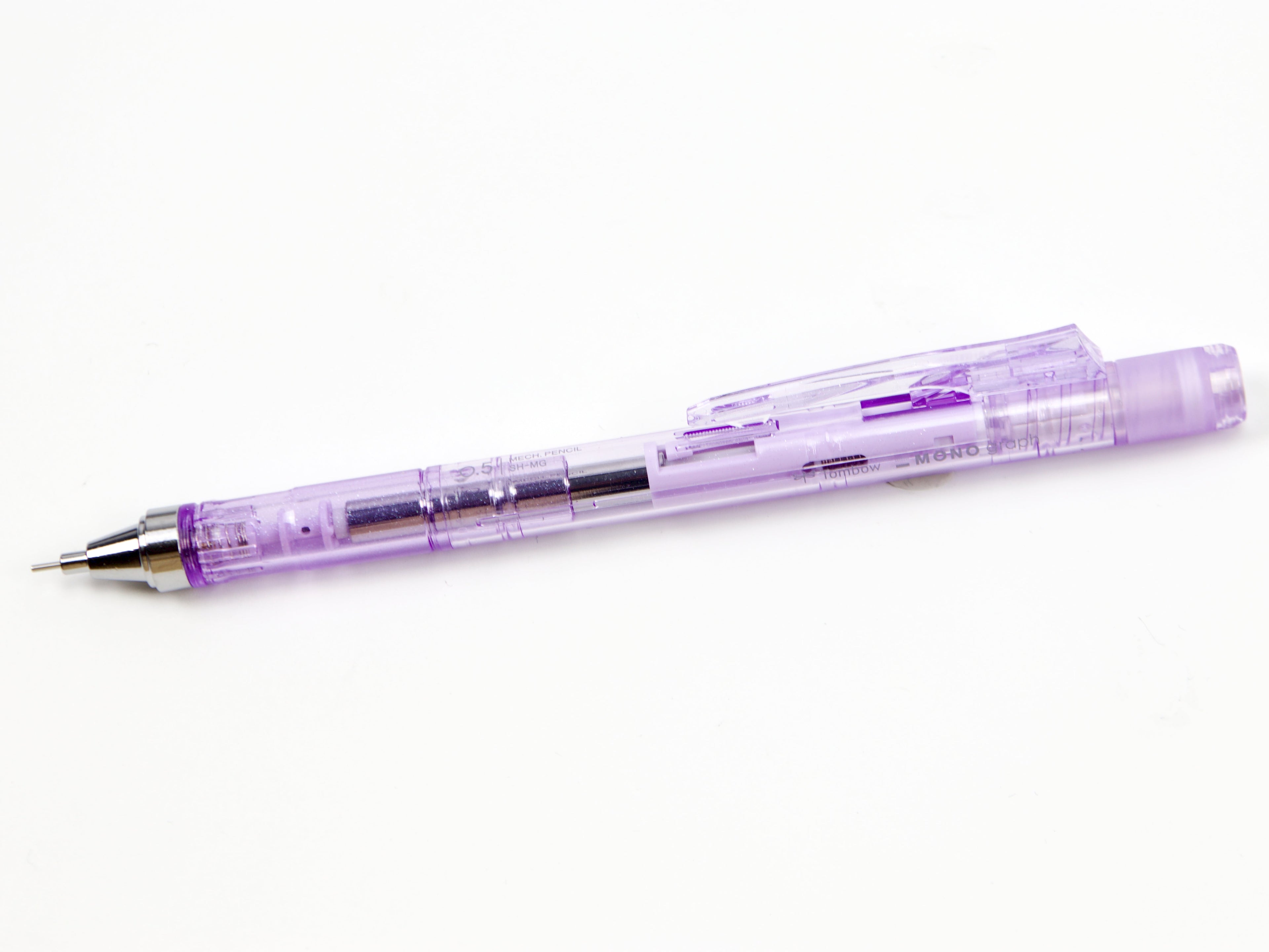 Tombow Mono Graph Shimmer Edition