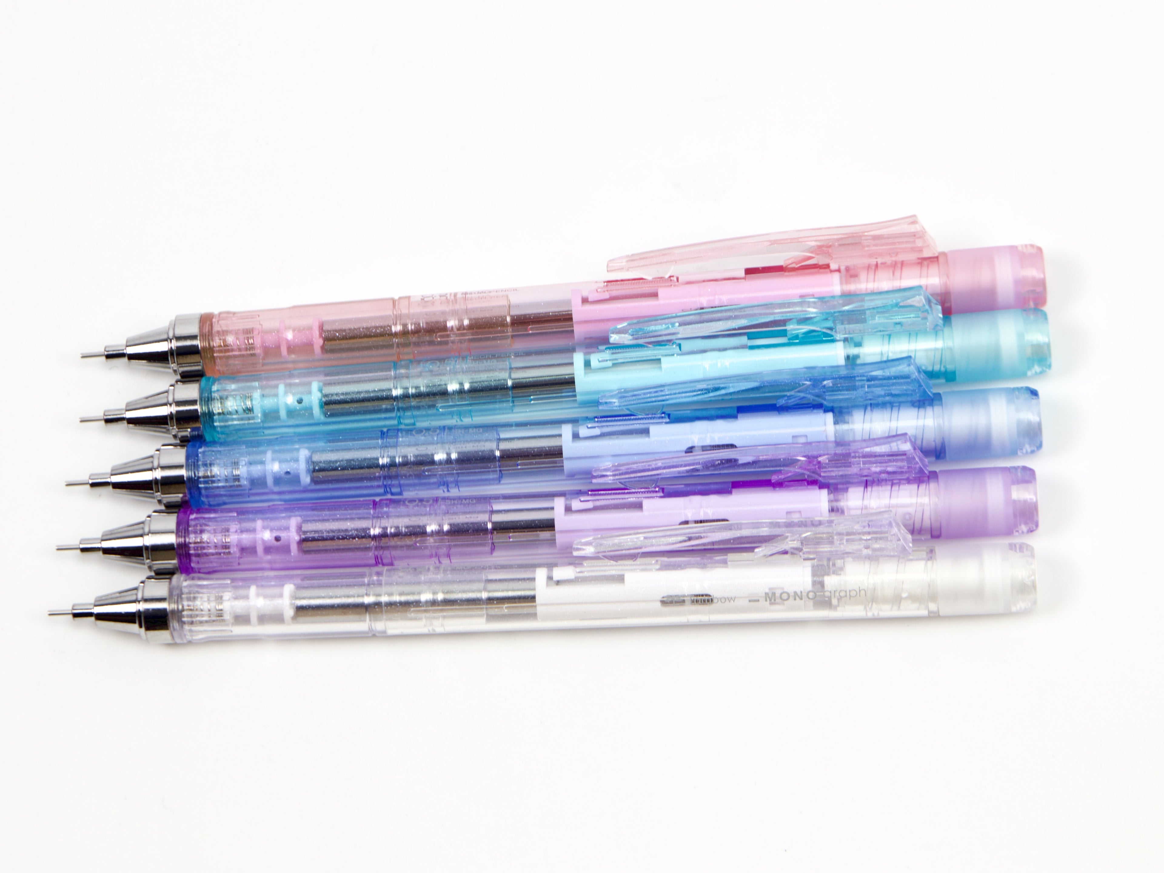 Tombow Mono Graph Shimmer Edition