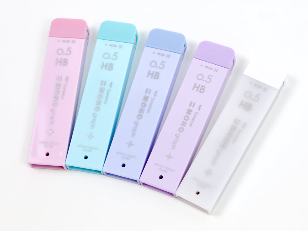 Tombow Mono Lead Shimmer Edition
