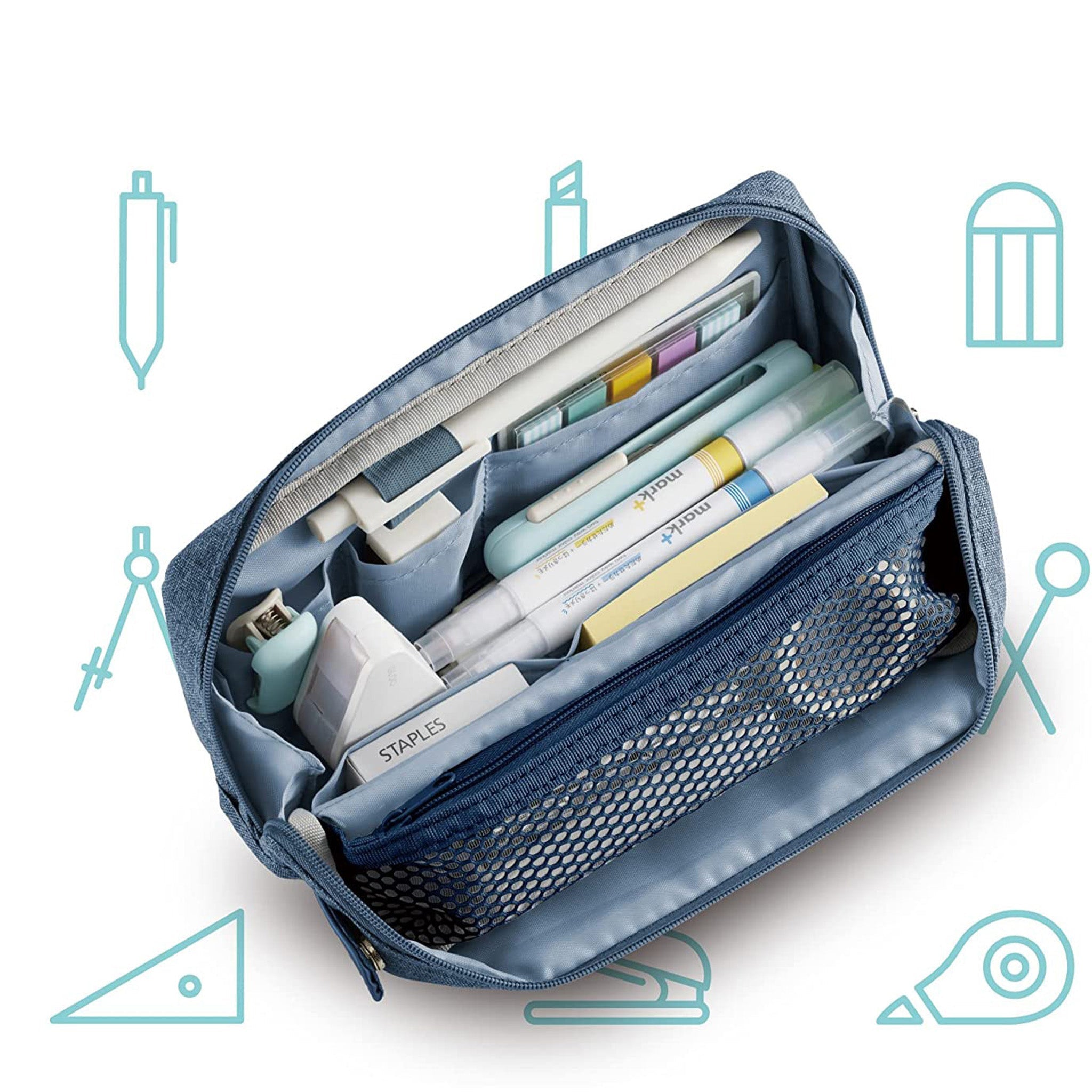 Tool Pen Case / KOKUYO
