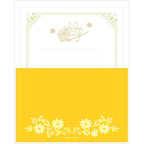 Totoro Foil-Stamped Letter Set / Movic