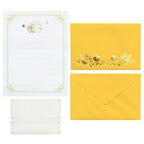 Totoro Foil-Stamped Letter Set / Movic
