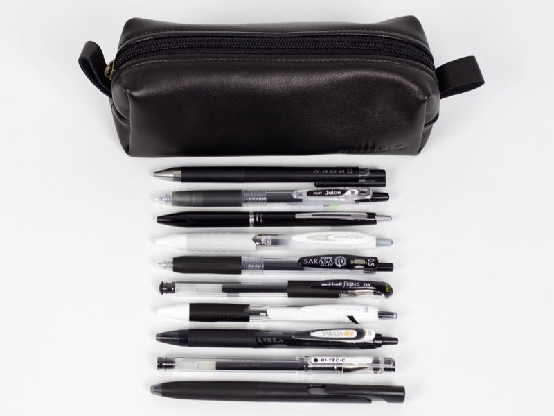 Black Pen Sampler Set
