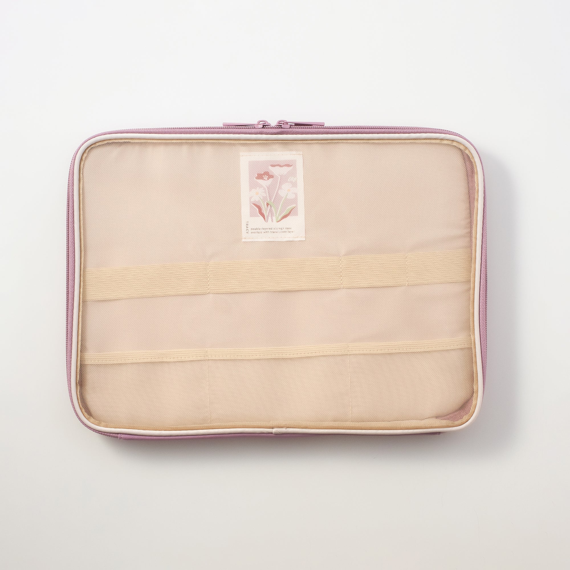 TRACY LAP TOP CASE for 13 inch / IROHA PUBLISHING