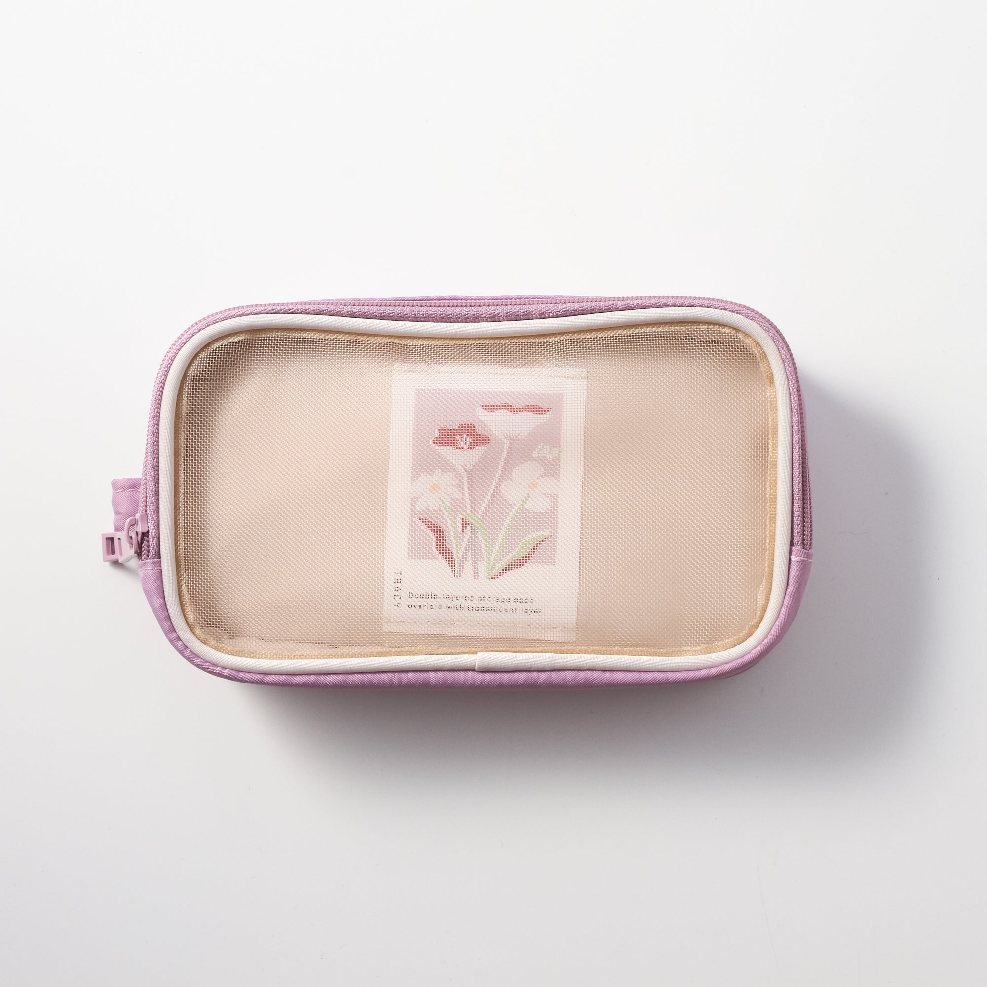 TRACY MULTI POUCH Pen Case / IROHA PUBLISHING