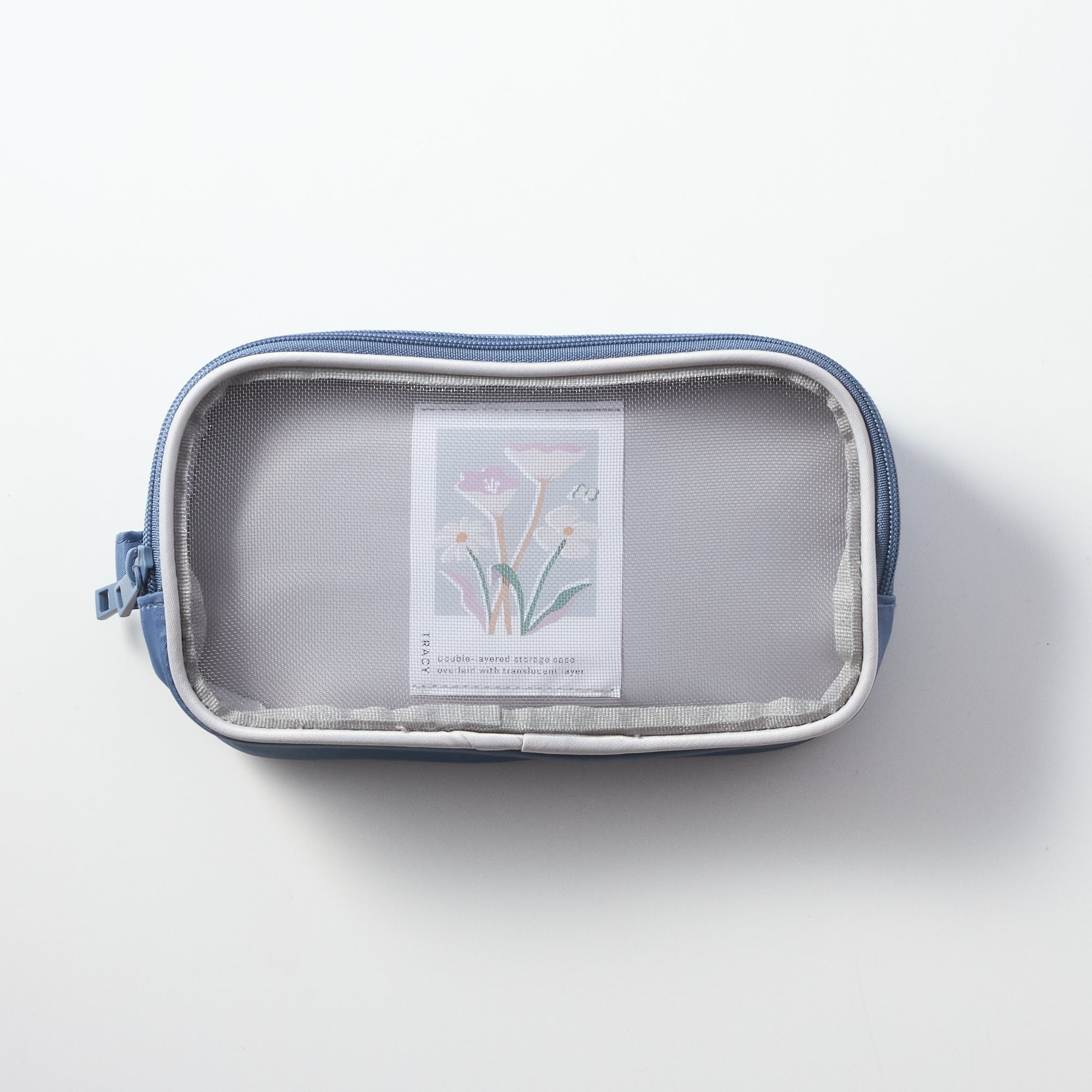 TRACY MULTI POUCH Pen Case / IROHA PUBLISHING