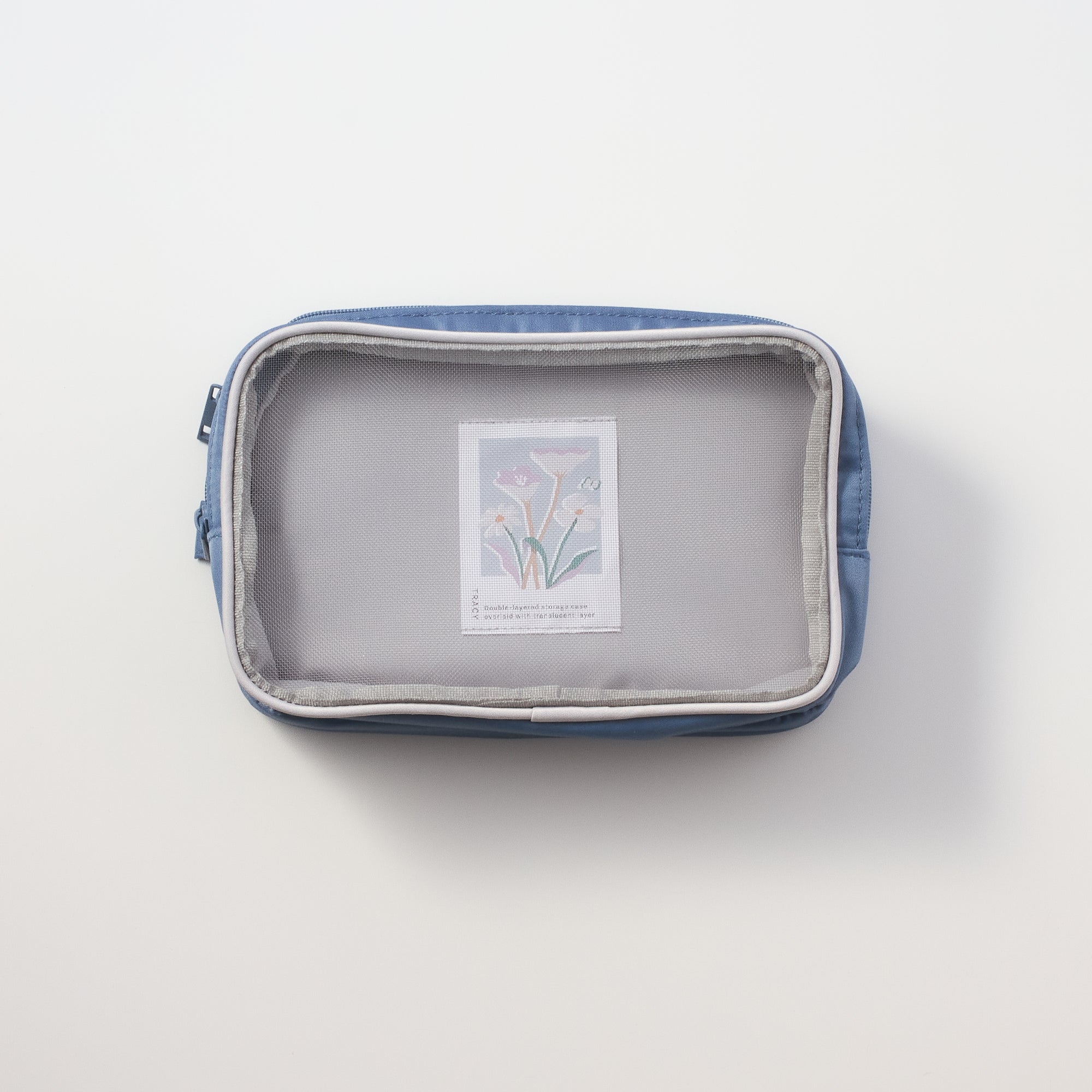 TRACY MULTI POUCH Pen Case / IROHA PUBLISHING
